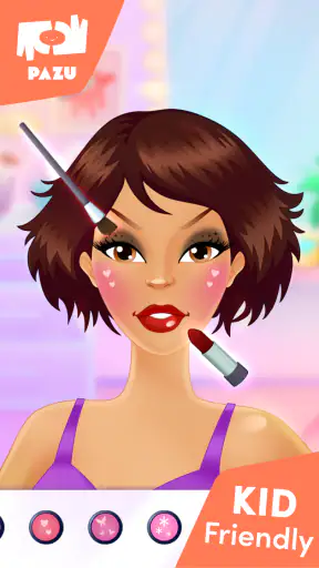 Giochi di trucco per ragazze screenshot