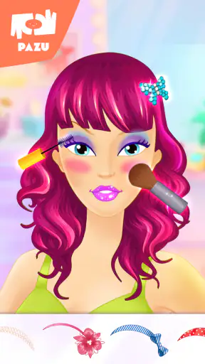 Giochi di trucco per ragazze screenshot