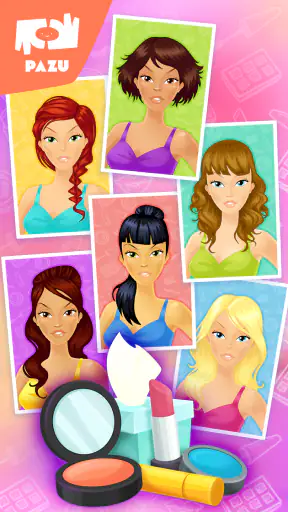 Giochi di trucco per ragazze screenshot