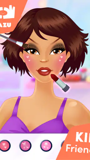 Giochi di trucco per ragazze screenshot
