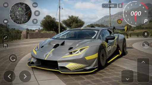 Gioco di corse alla deriva screenshot