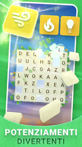 Gioco di Parole Intrecciate screenshot