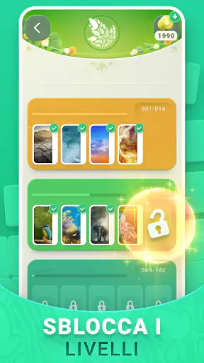 Gioco di Parole Intrecciate screenshot