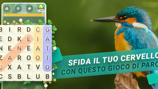 Gioco di Parole Intrecciate screenshot