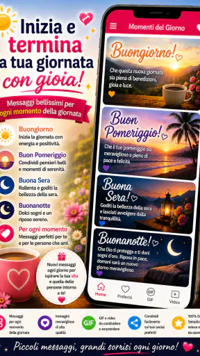 Giorni della Settimana Saluti screenshot