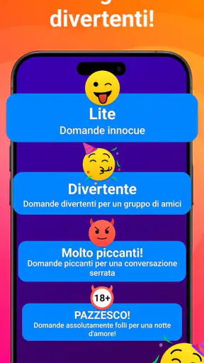 Gira la Bottiglia screenshot
