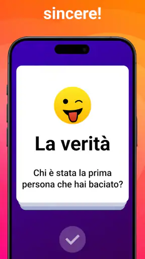 Gira la Bottiglia screenshot