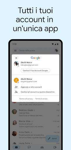 Gmail screenshot