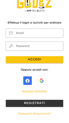 Godez screenshot