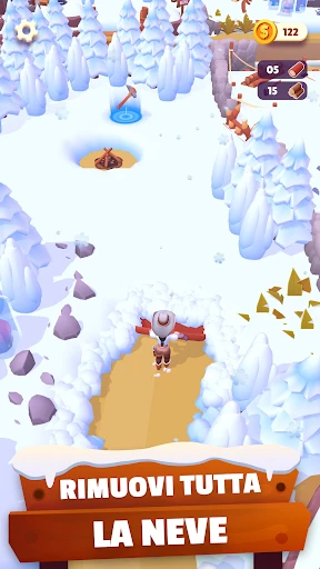 Gold Rush: Avventure al gelo screenshot