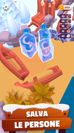 Gold Rush: Avventure al gelo screenshot