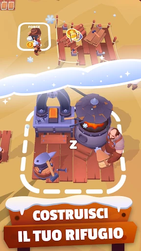 Gold Rush: Avventure al gelo screenshot