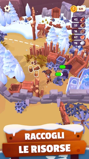 Gold Rush: Avventure al gelo screenshot