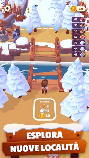 Gold Rush: Avventure al gelo screenshot