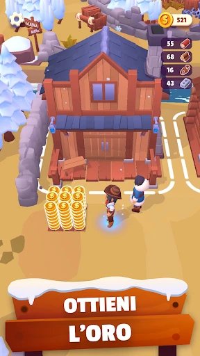 Gold Rush: Avventure al gelo screenshot