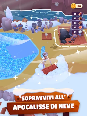 Gold Rush: Avventure al gelo screenshot