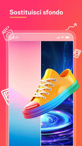 Gomma Magica - Rimuovi oggetti screenshot
