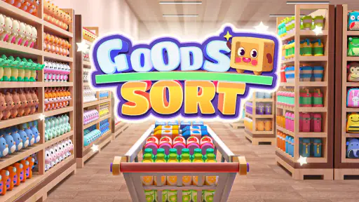 Goods Sort® - Tripla Rompicapo screenshot