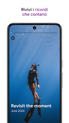 Google Foto screenshot