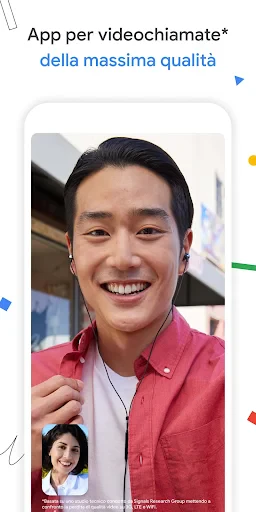 Google Meet screenshot