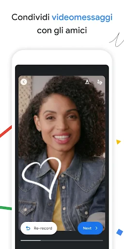 Google Meet screenshot