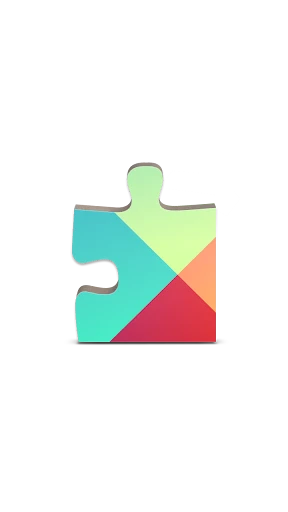 Google Play Services screenshot