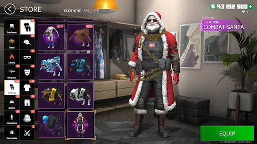 Grand Criminal Online: RP screenshot