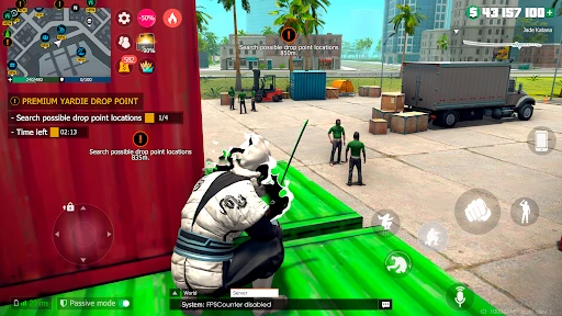 Grand Criminal Online: RP screenshot