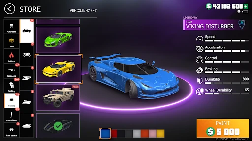 Grand Criminal Online: RP screenshot