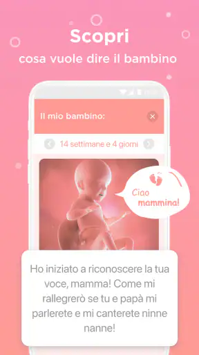 Gravidanza: la mia gravidanza screenshot