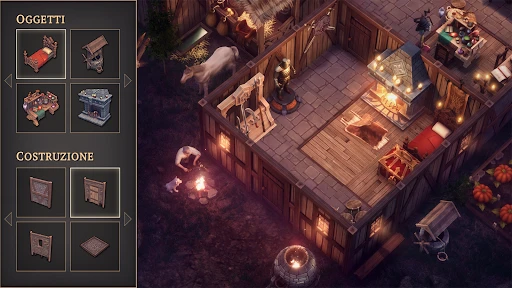 Grim Soul: Dark Survival RPG screenshot