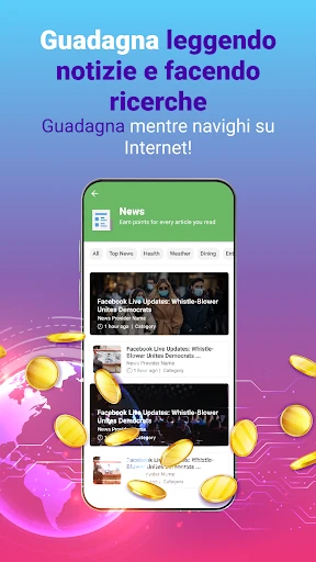 Guada premi in contanti screenshot