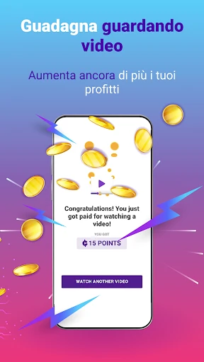 Guada premi in contanti screenshot