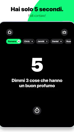 Guerra dei 5 secondi screenshot