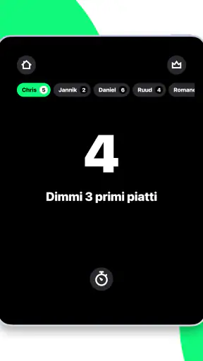 Guerra dei 5 secondi screenshot