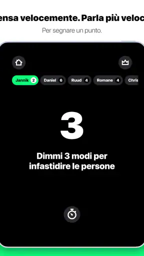 Guerra dei 5 secondi screenshot