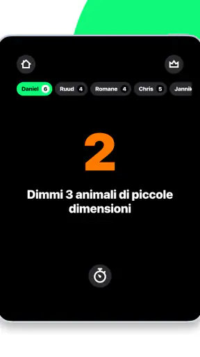 Guerra dei 5 secondi screenshot