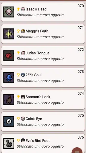 Guida BOI: Repentance + Afterb screenshot