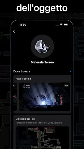 Guida per Hollow Knight screenshot