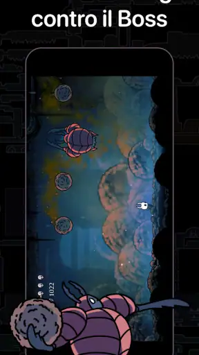 Guida per Hollow Knight screenshot