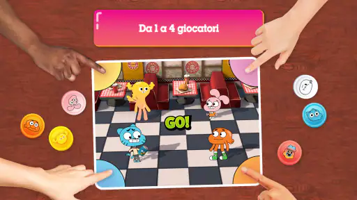 Gumball Party screenshot