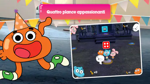Gumball Party screenshot