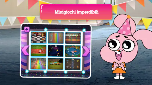 Gumball Party screenshot
