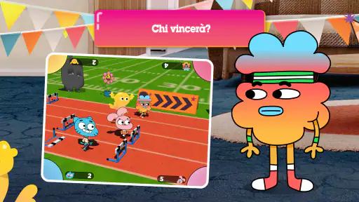 Gumball Party screenshot