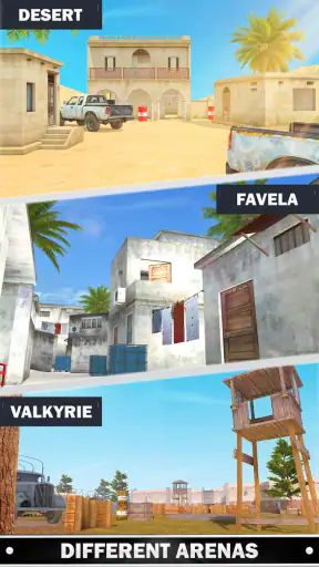 Gun Shoot: Giochi di tiro screenshot