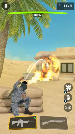 Gun Shoot: Giochi di tiro screenshot