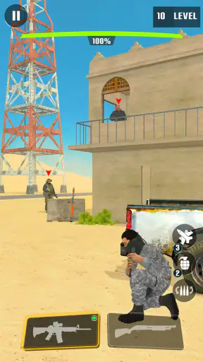 Gun Shoot: Giochi di tiro screenshot