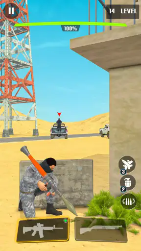 Gun Shoot: Giochi di tiro screenshot