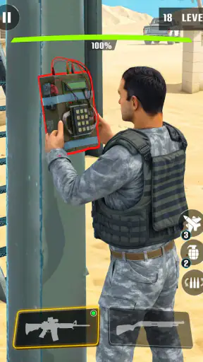 Gun Shoot: Giochi di tiro screenshot