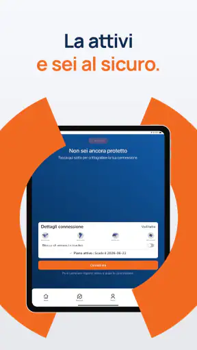 HakunaVPN screenshot